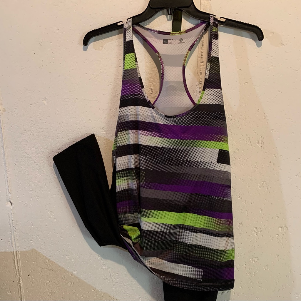 Xersion Workout Set